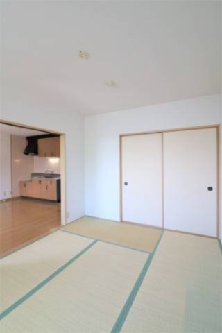 寝室スペースにぴったりです。