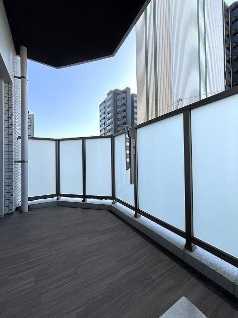 洗濯物はこちらへ。