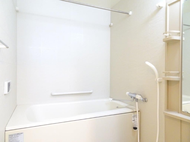 一日の汗や疲れはこちらで癒してください