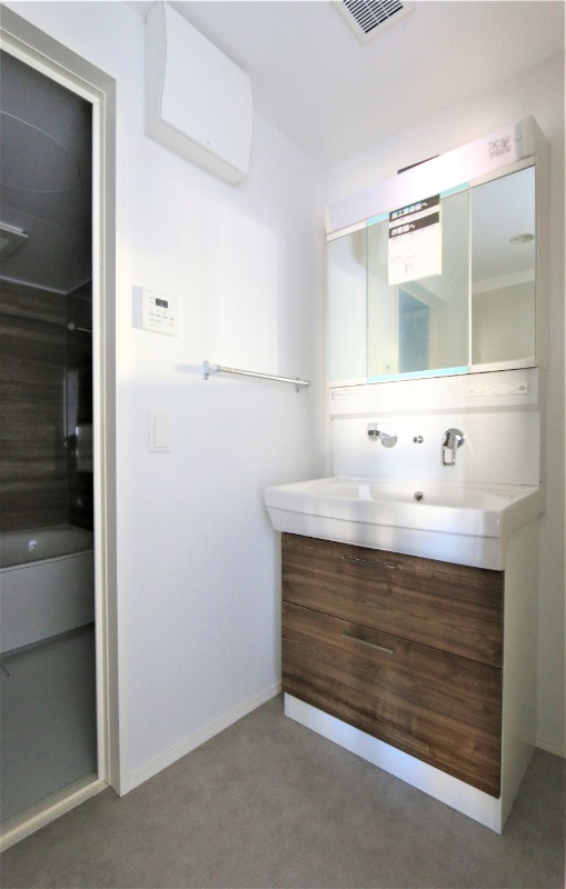 お出かけ前の身支度はこちらでバッチリ