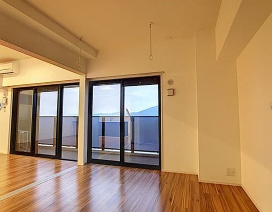 寝室にピッタリの洋室です