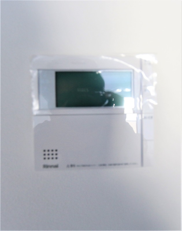 追い焚きもボタン操作で楽々