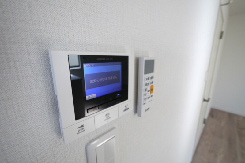 急な来客時も安心ですね