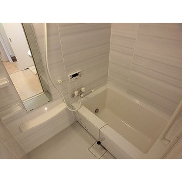 1日の疲れを癒してください