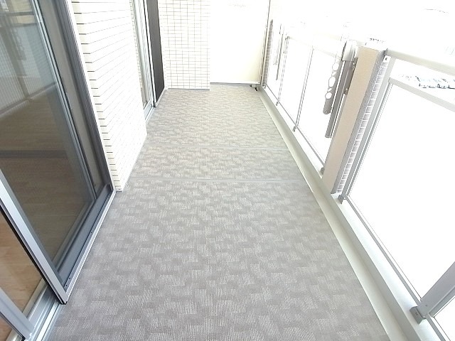 天気の良い日の洗濯物はこちらで