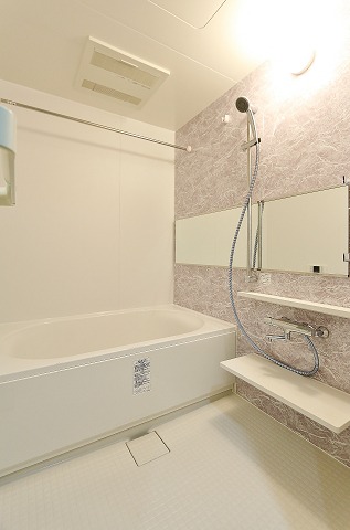 一日の汗や疲れをこちらでいやしください