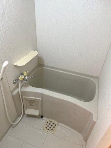 1日の疲れをこちらで洗い流してください