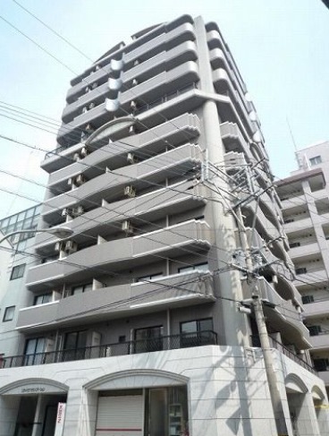 綺麗なエントランスですね