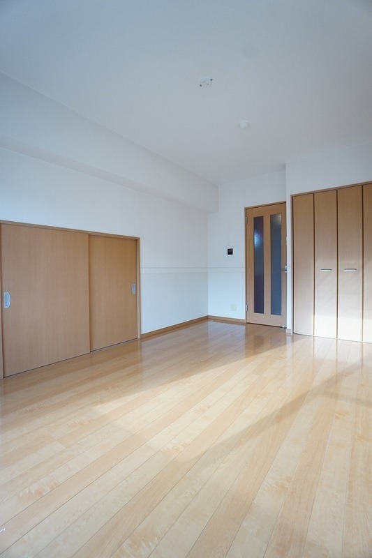 ゆったりソファーも置けます