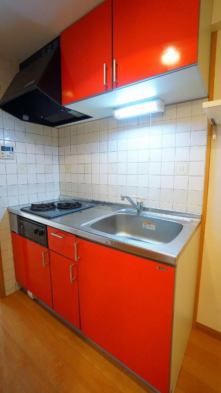 毎日料理したくなるキッチンです