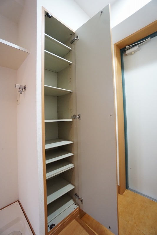 靴もたくさん収納できます