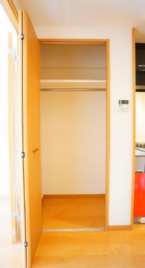 収納もばっちりです