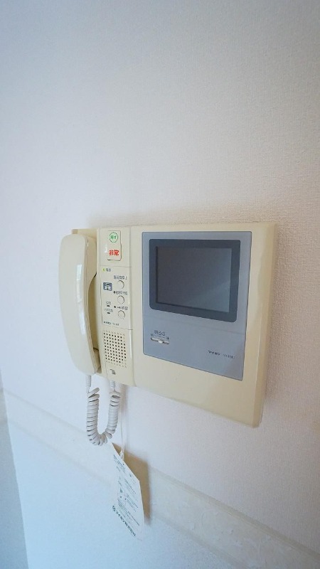 来客時はこちらで確認できます