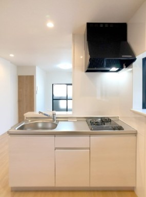 毎日料理したくなるキッチンです