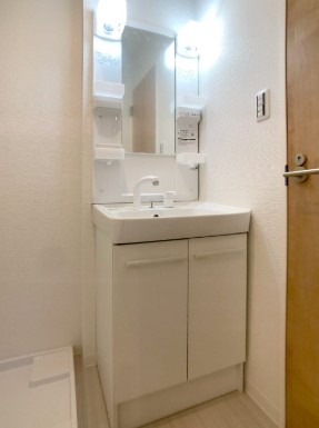 朝の支度はこちらでどうぞ