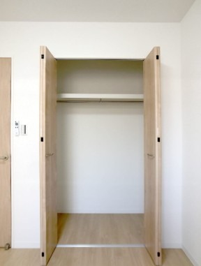 収納もばっちりです