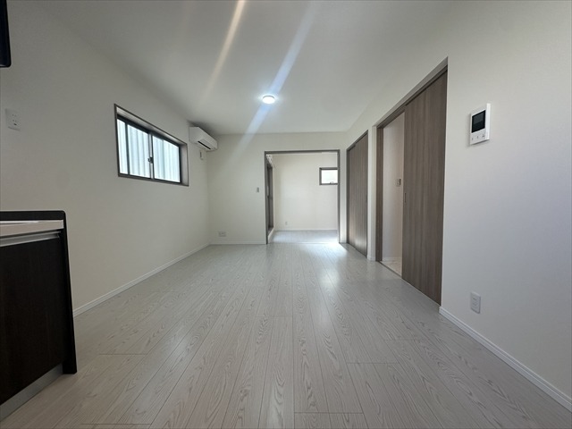 広々ゆったり空間。