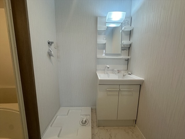 朝の支度はこちらで。