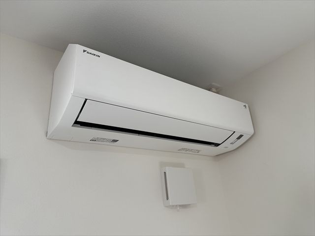 一年中快適に過ごせますね