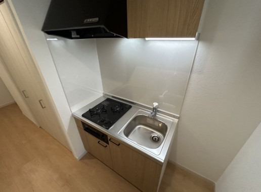 毎日料理したくなるキッチンです