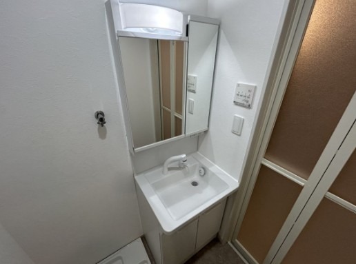 朝の支度はこちらでどうぞ