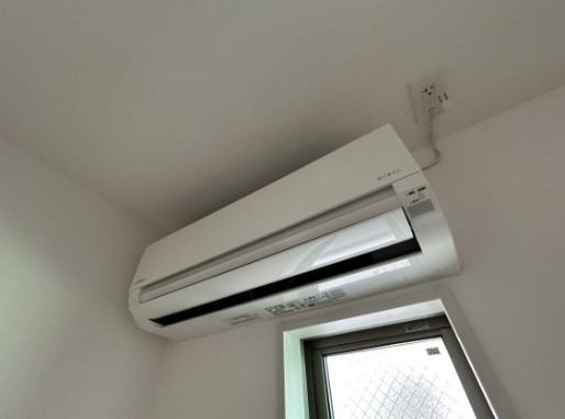 一年中快適に過ごせます