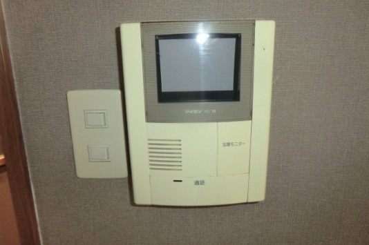 安心のモニターフォンです
