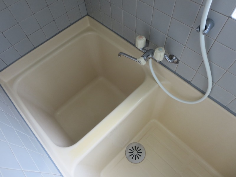 一日の疲れを癒してください。