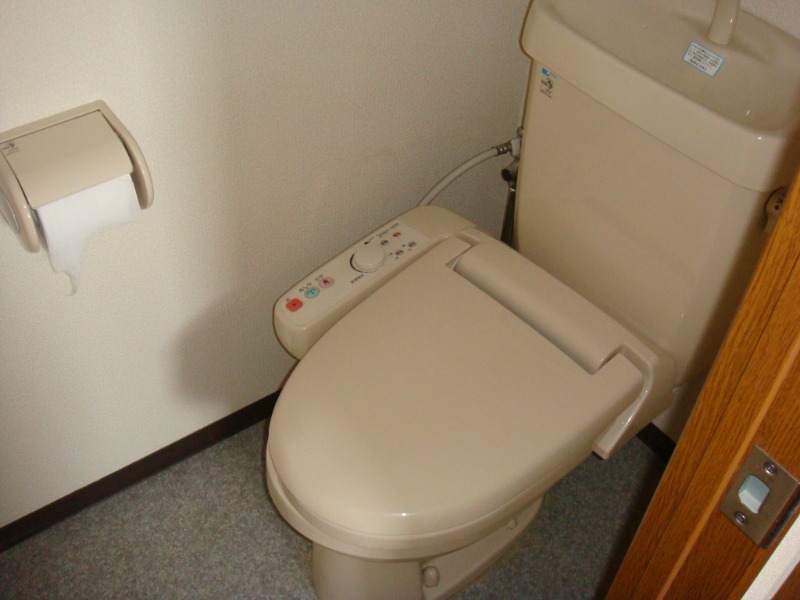 清潔感のある空間です。