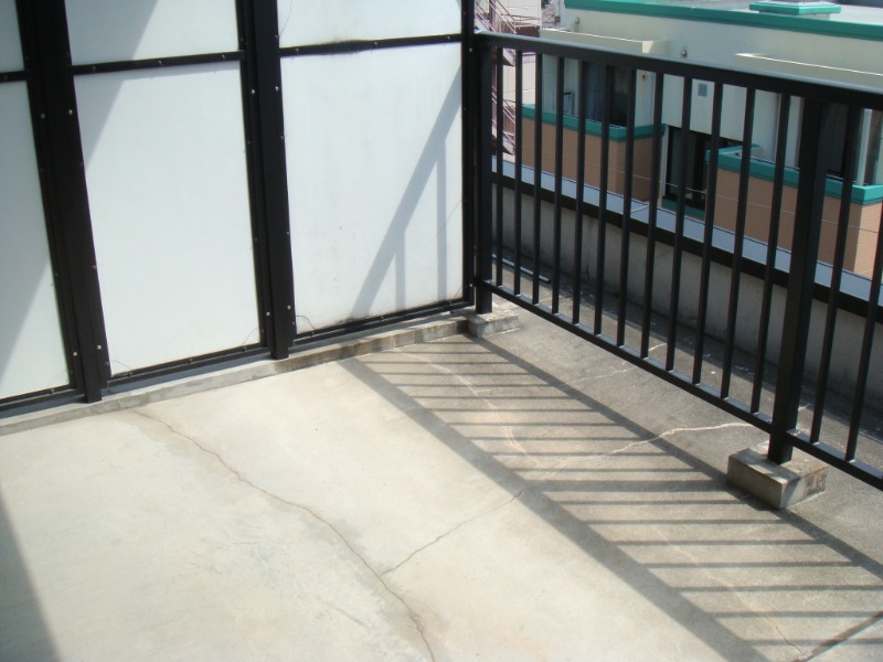 洗濯物は外に干せますね。