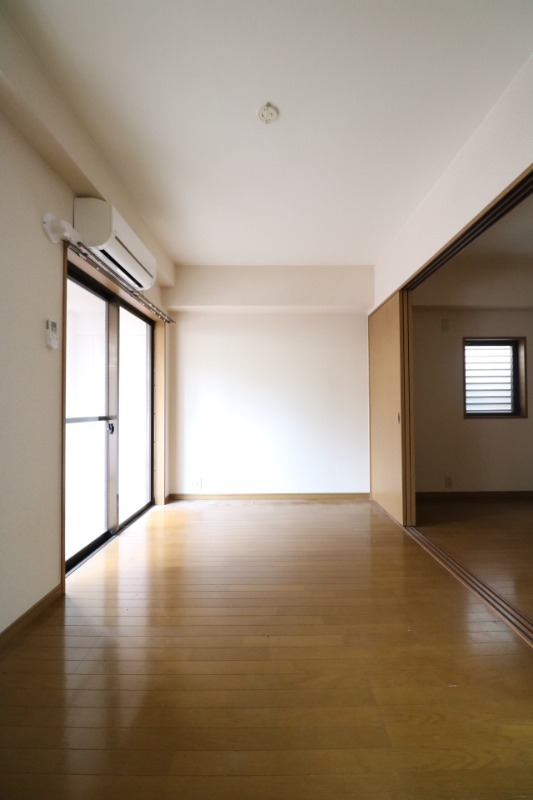 日当たりもいいですね。