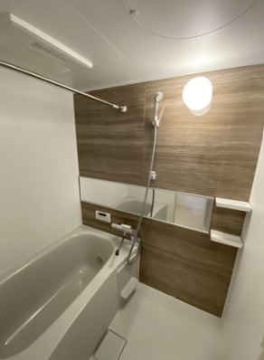 一日の疲れを癒しましょう