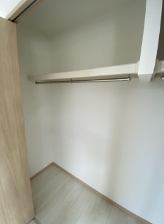 大容量の収納です