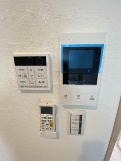 安心のモニターフォンです