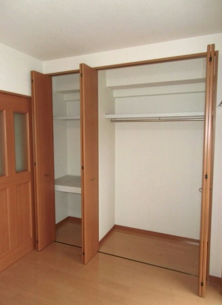 収納もたっぷりできますね。