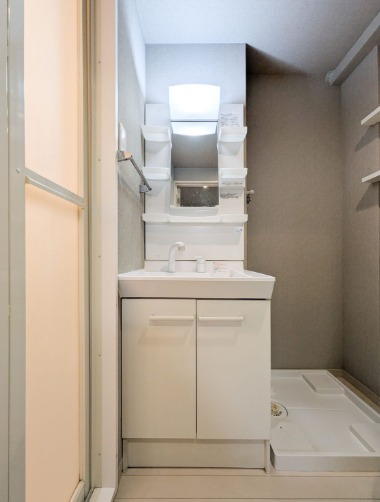 朝の支度はこちらでどうぞ