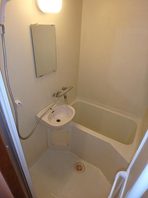 一日の疲れを癒してください。