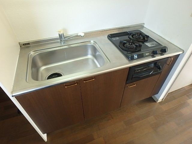 料理もはかどりそうですね。