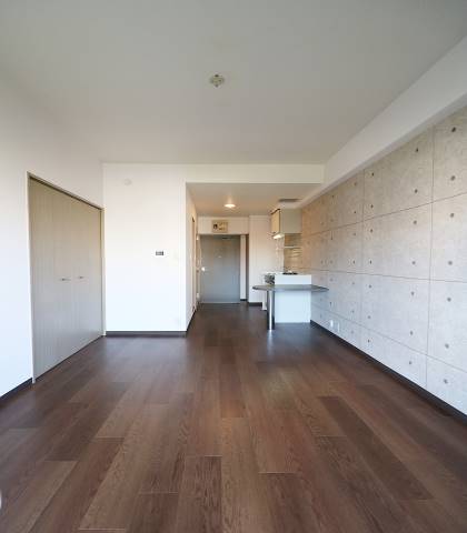 ブラウン調のエレガントなお部屋