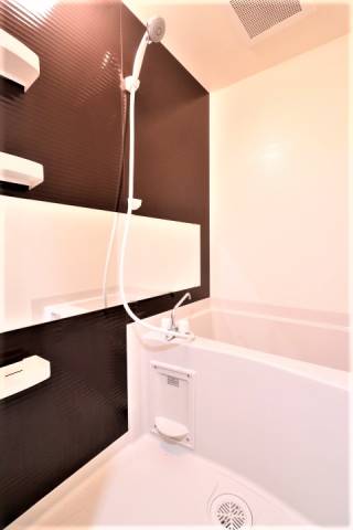 一日の疲れを流しましょう