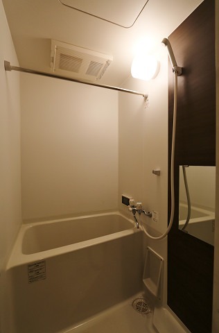 一日の疲れはこちらで洗い流してください