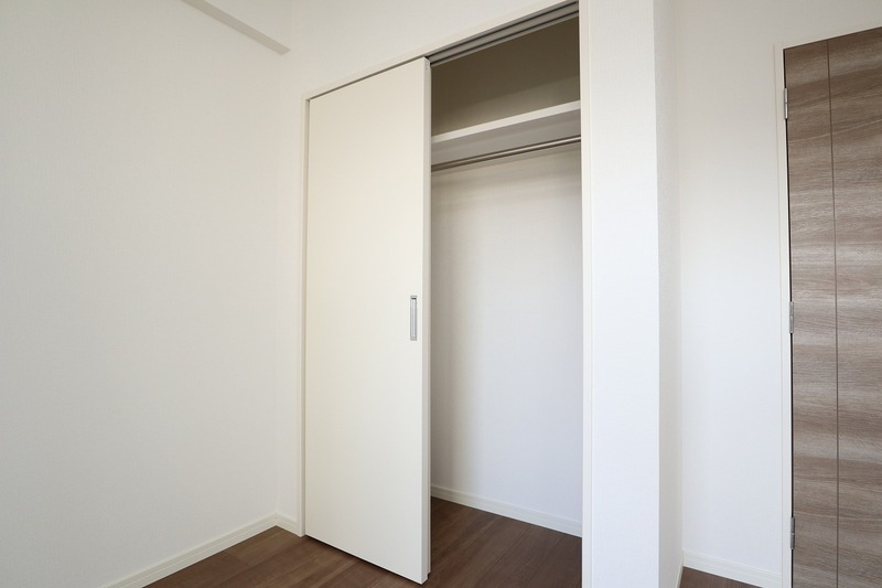 大容量の収納です