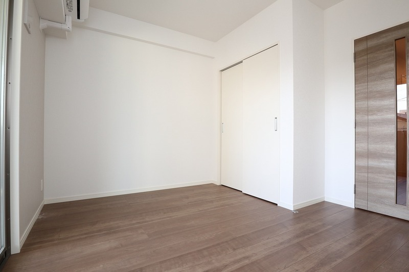 明るいお部屋ですね