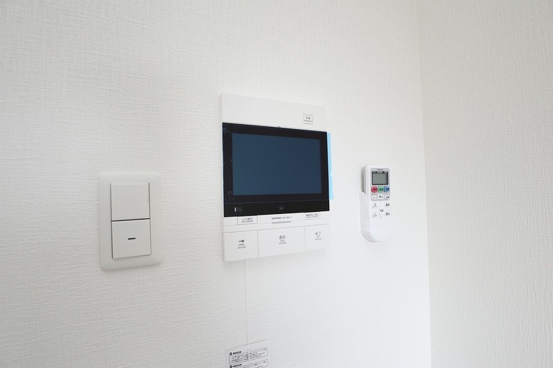 安心のモニターフォンです