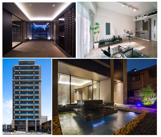 こちらは寝室スペースに丁度よさそうですね