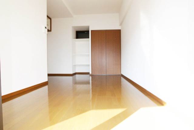 開放感のあるお部屋です