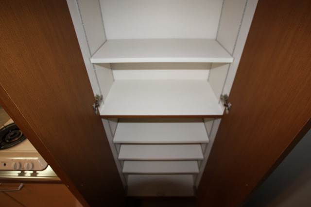 シューズボックスもたっぷり収納できます