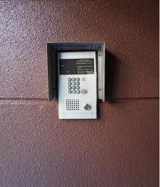 セキュリティもバッチリです