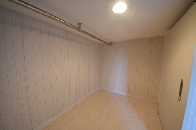 収納スペースです