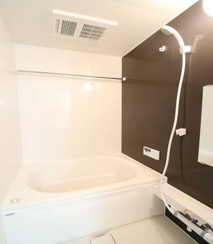 1日の疲れを癒しましょう。